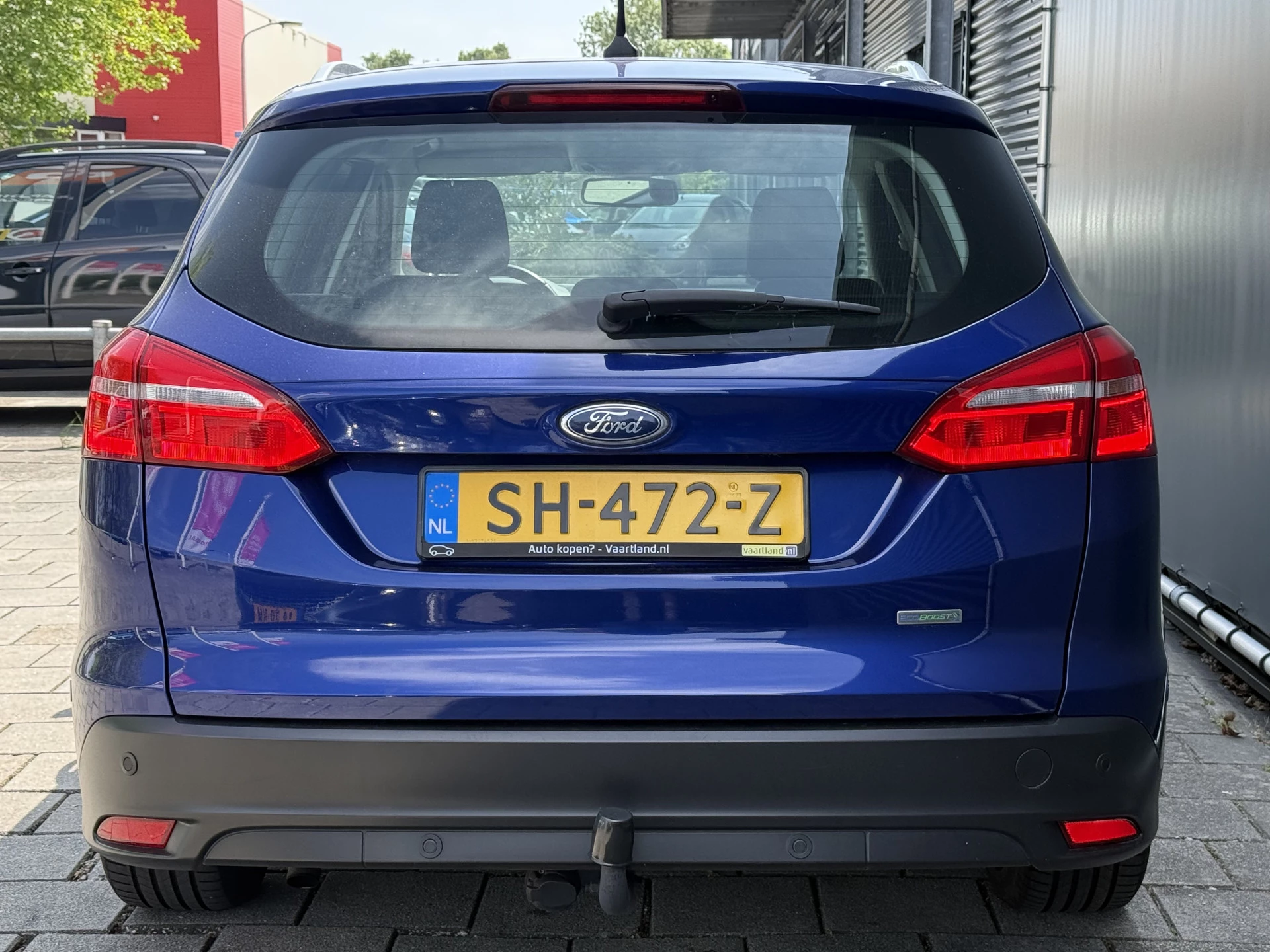 Hoofdafbeelding Ford Focus