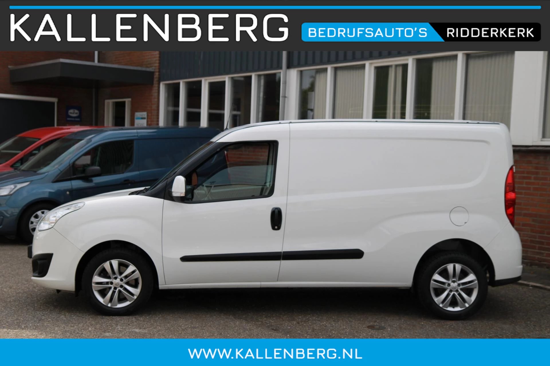 Hoofdafbeelding Opel Combo