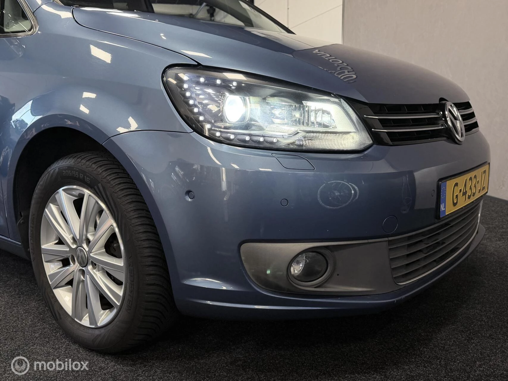 Hoofdafbeelding Volkswagen Touran