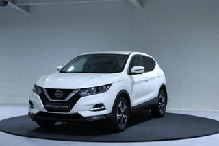 Nissan Qashqai 1.3 DIG-T N-Connecta | incl. Winterbanden |