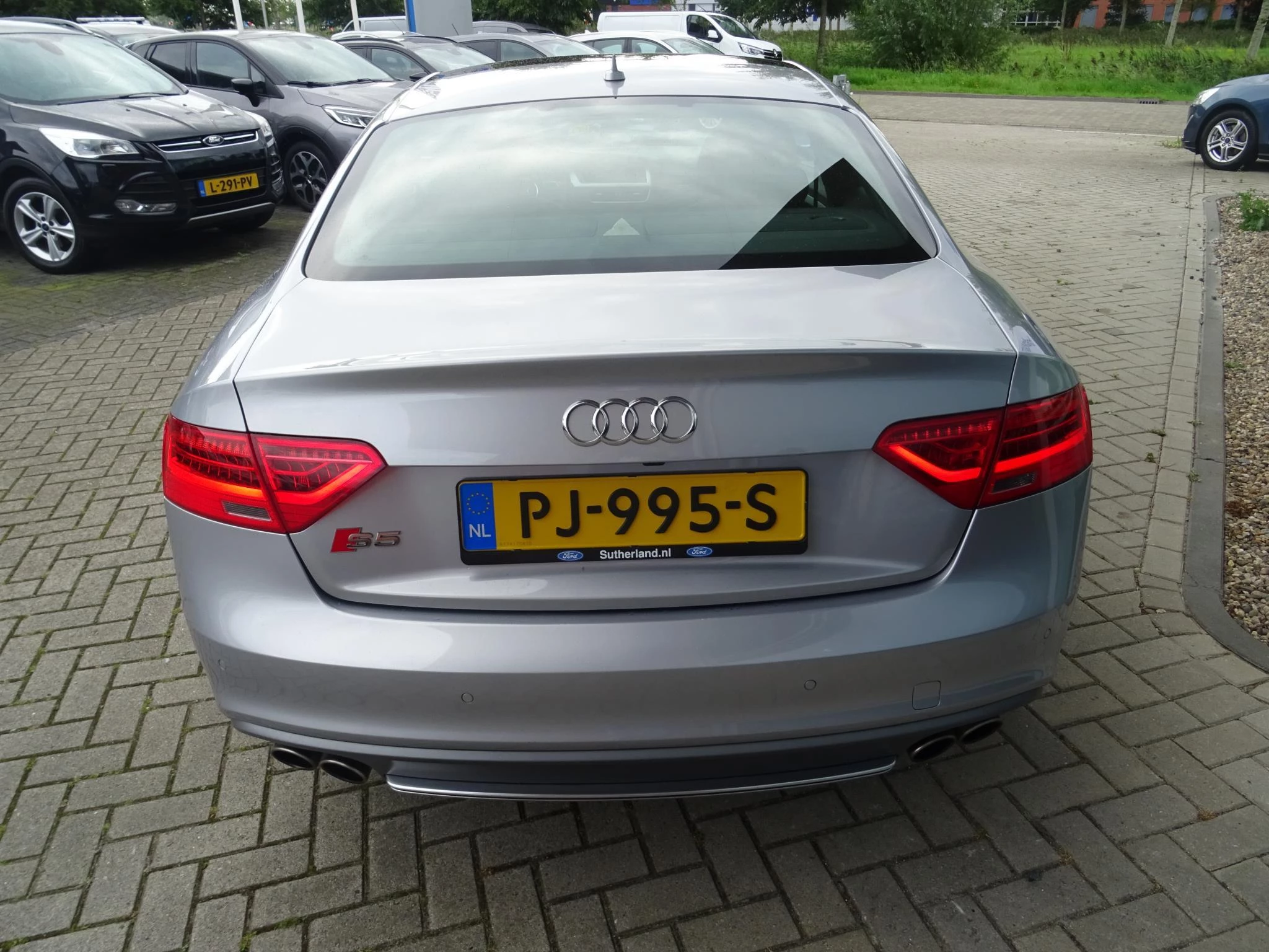 Hoofdafbeelding Audi S5