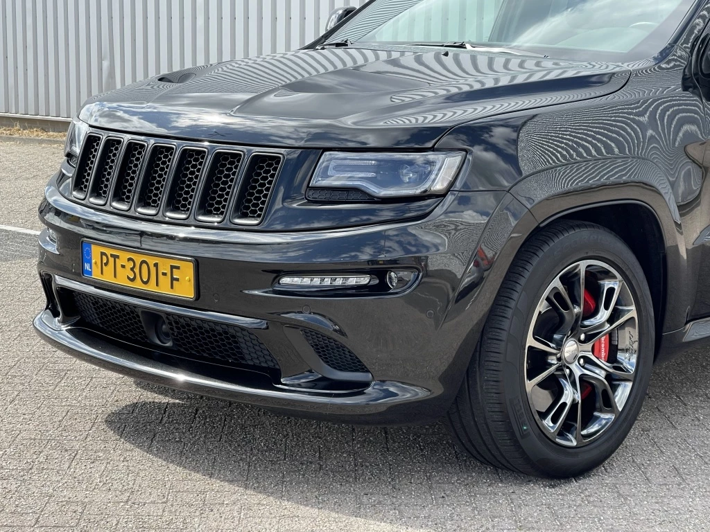 Hoofdafbeelding Jeep Grand Cherokee