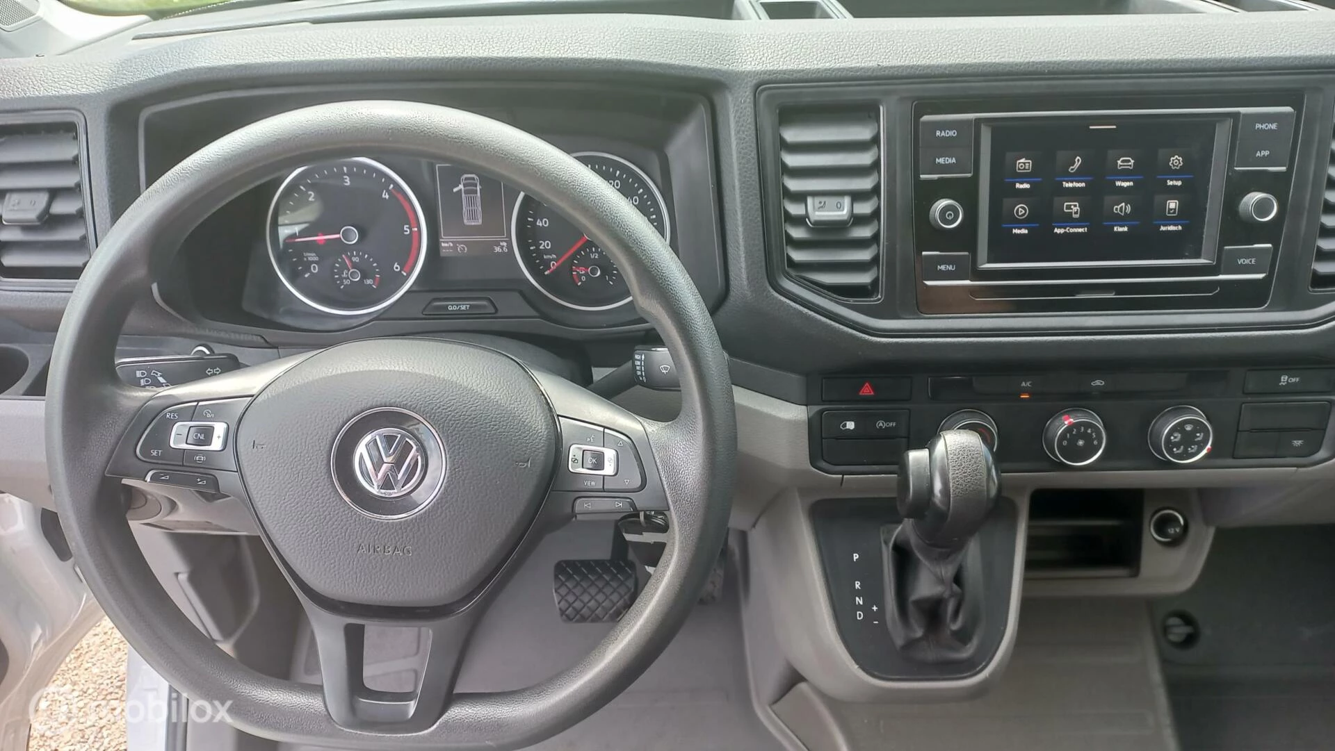 Hoofdafbeelding Volkswagen Crafter