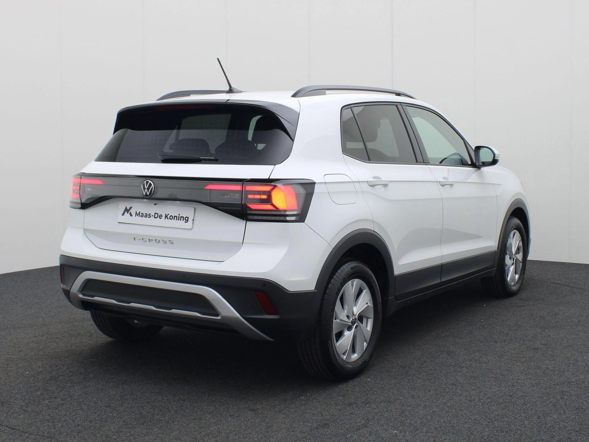 Hoofdafbeelding Volkswagen T-Cross