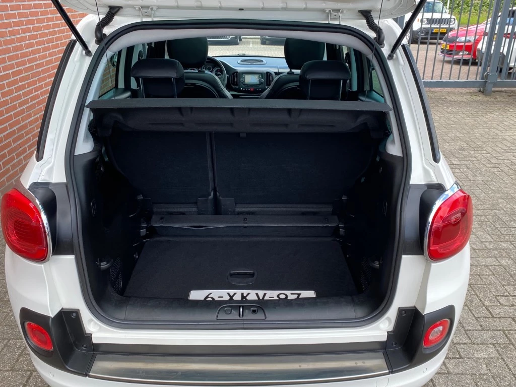 Hoofdafbeelding Fiat 500L