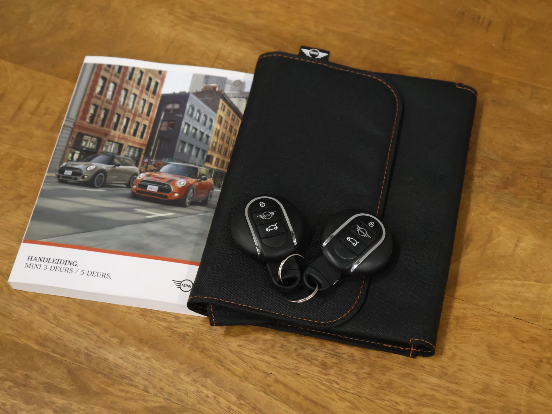 Hoofdafbeelding MINI Cooper