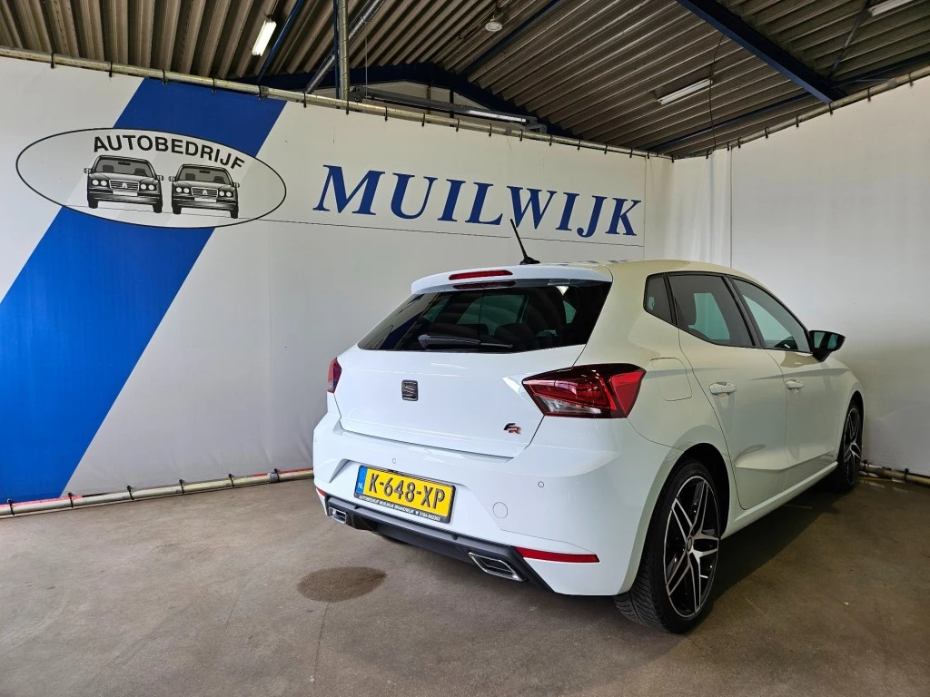 Hoofdafbeelding SEAT Ibiza