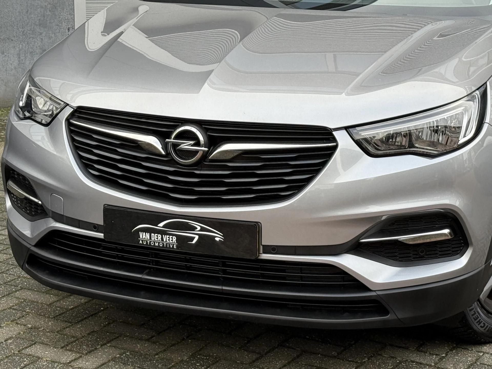 Hoofdafbeelding Opel Grandland X