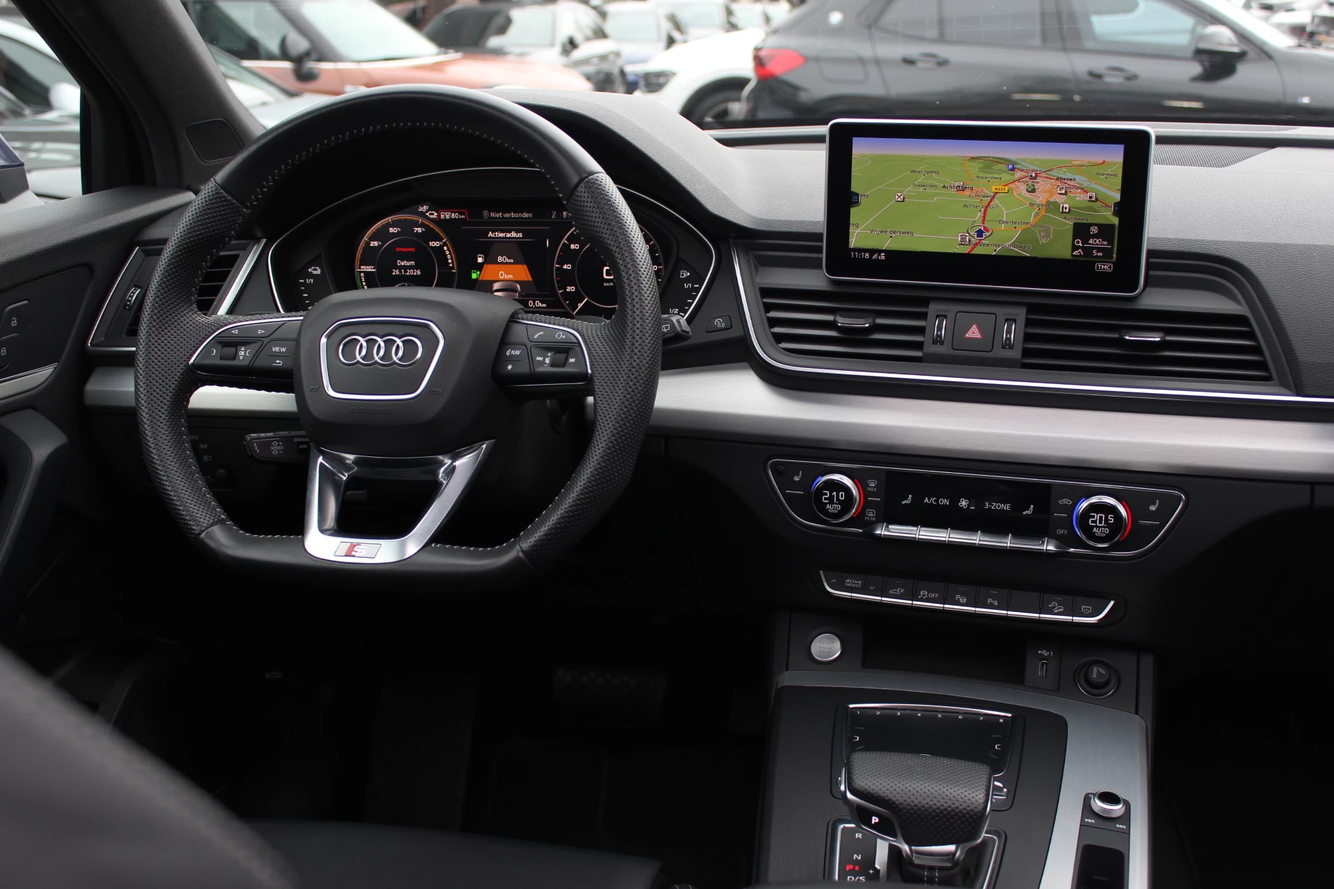 Hoofdafbeelding Audi Q5