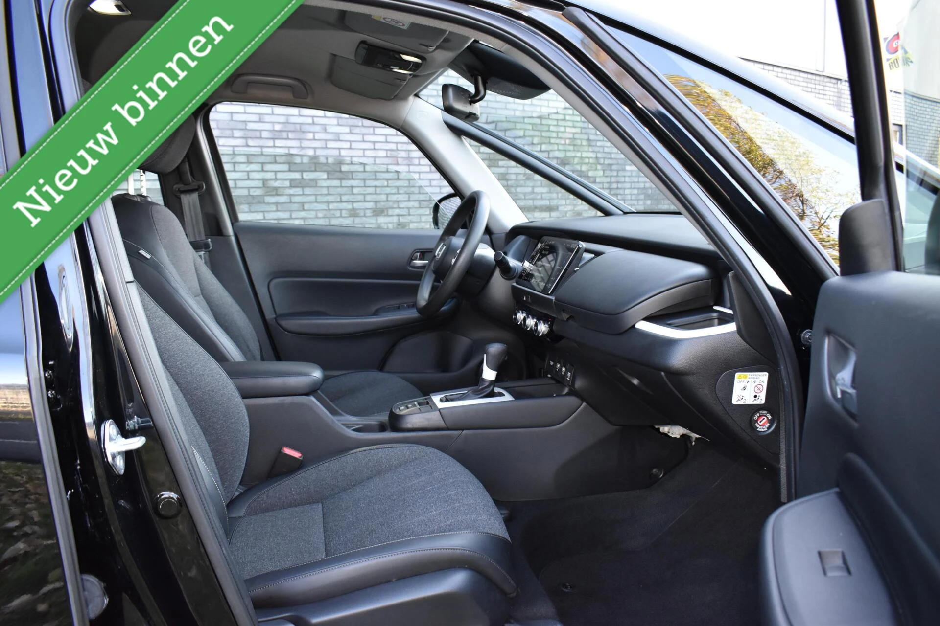Hoofdafbeelding Honda Jazz
