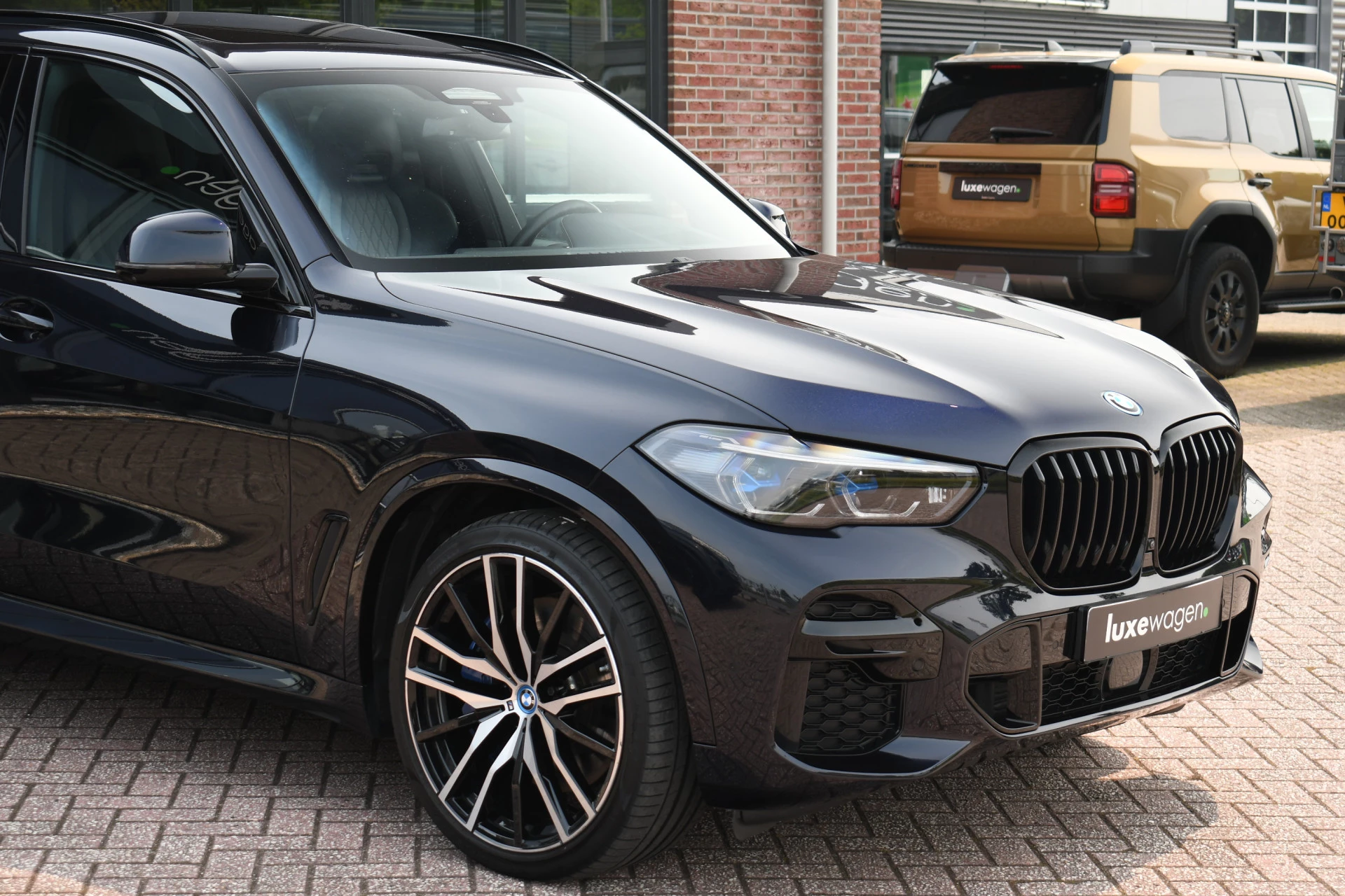 Hoofdafbeelding BMW X5