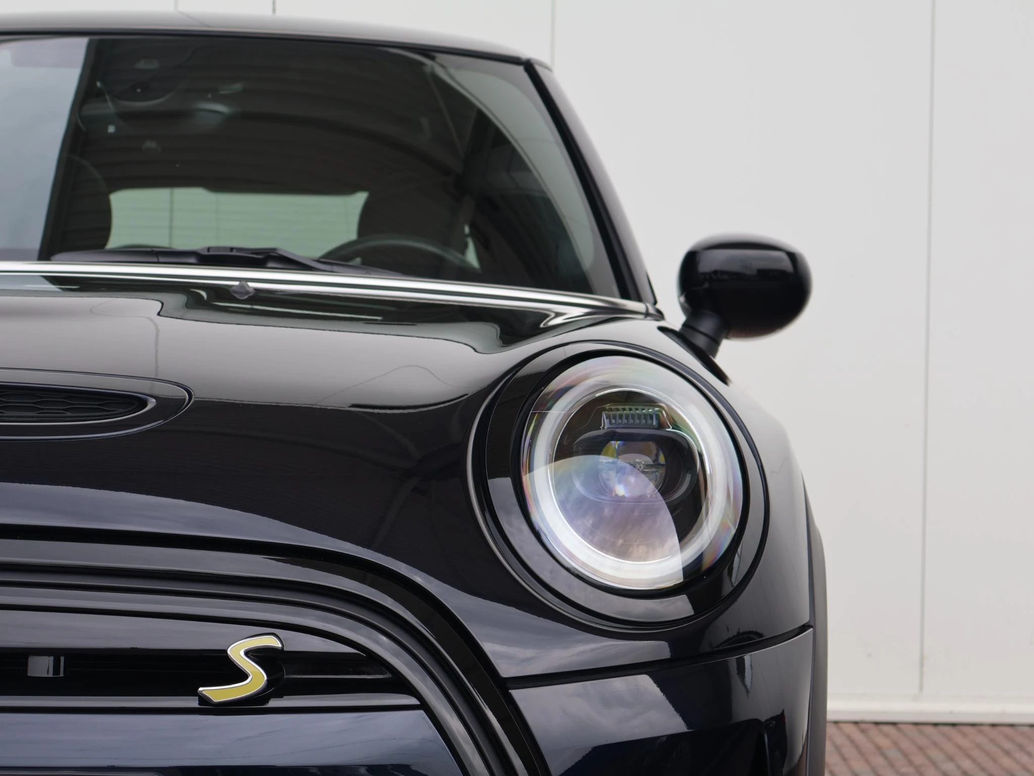Hoofdafbeelding MINI Electric