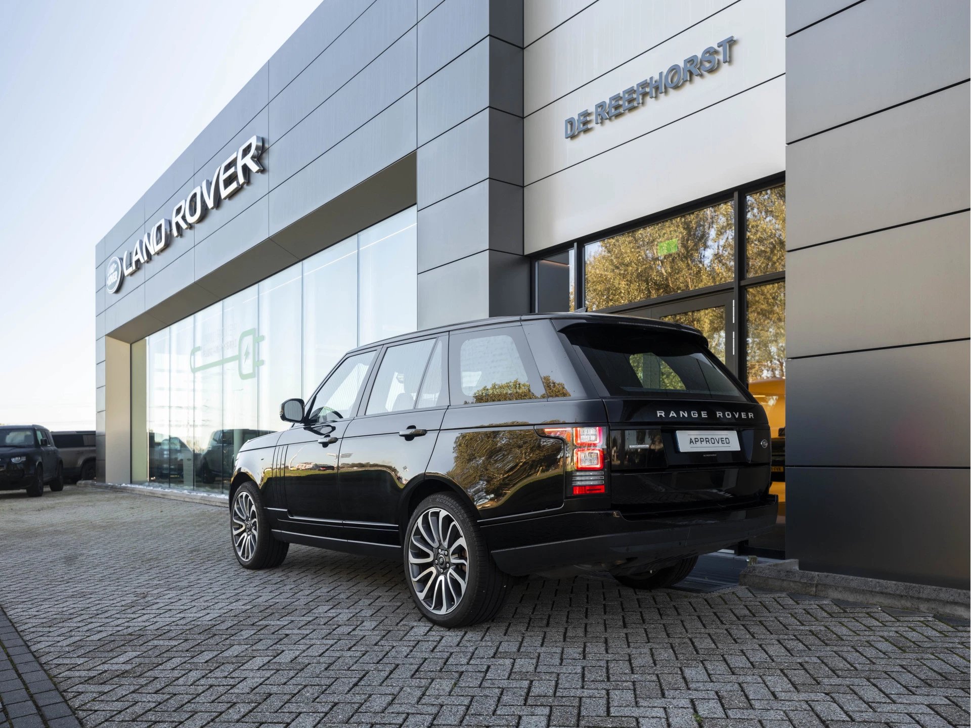 Hoofdafbeelding Land Rover Range Rover