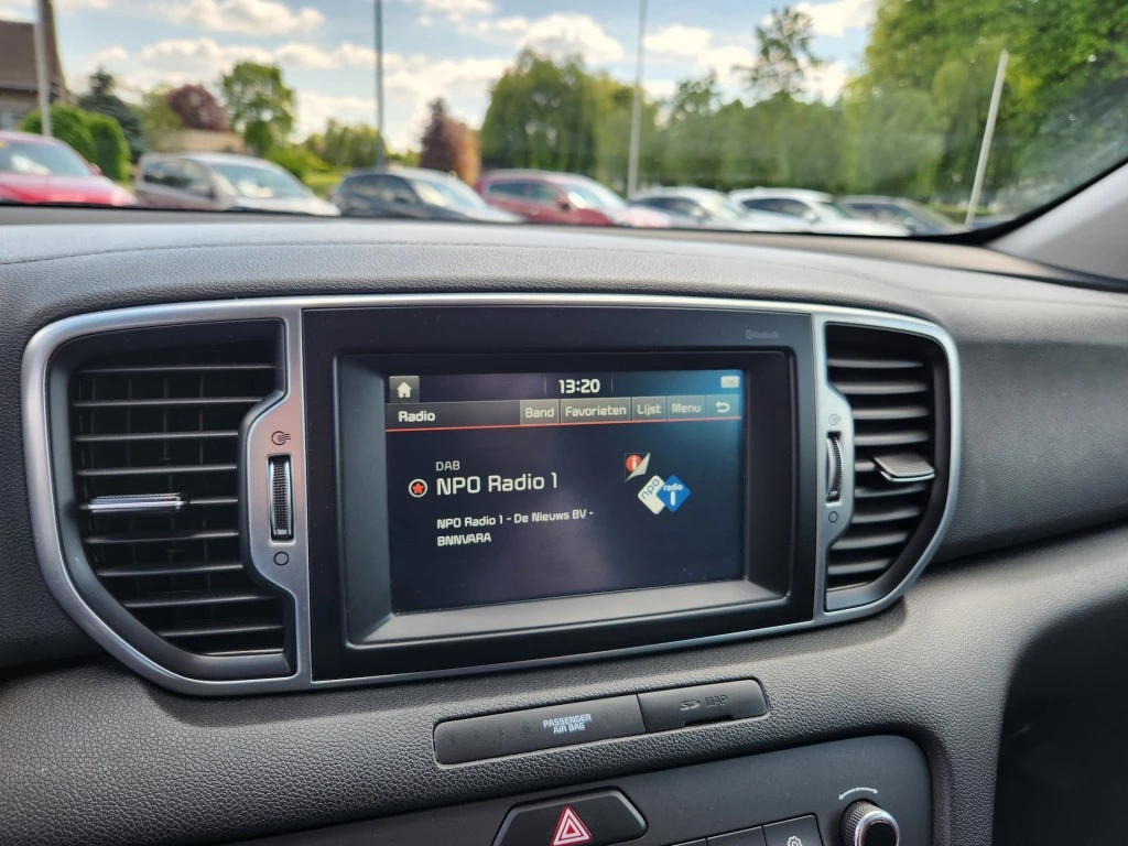 Hoofdafbeelding Kia Sportage