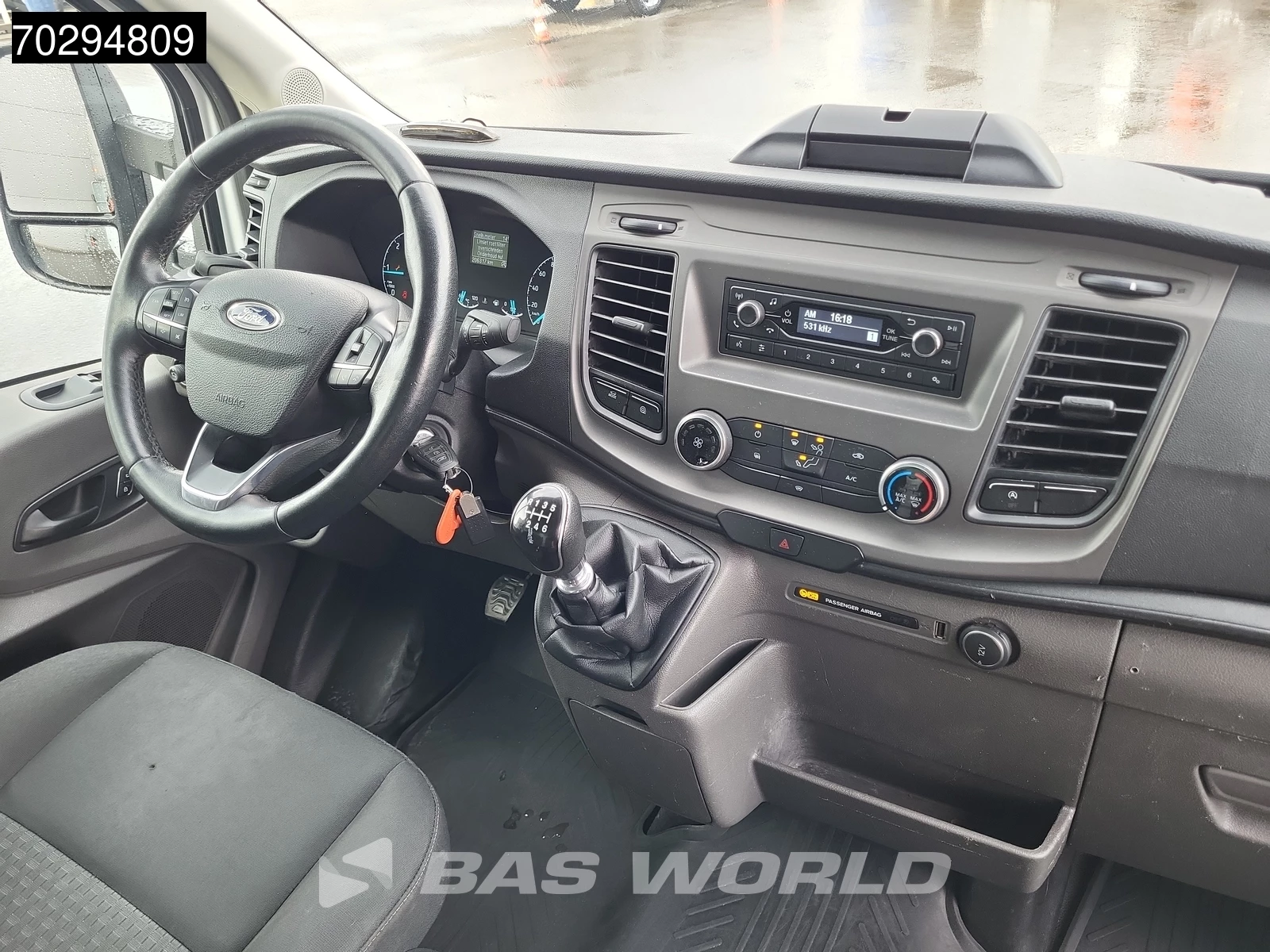 Hoofdafbeelding Ford Transit