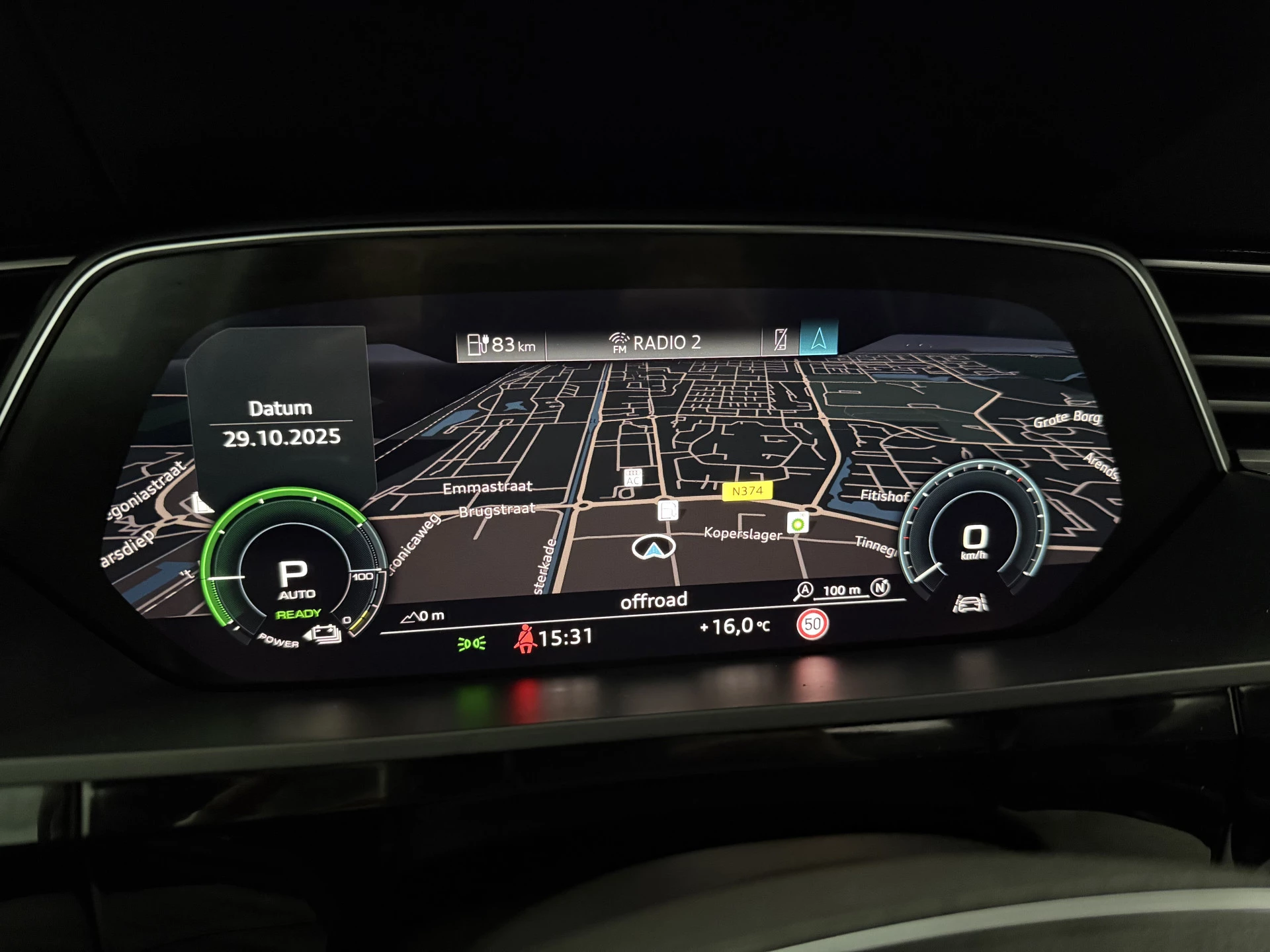 Hoofdafbeelding Audi e-tron