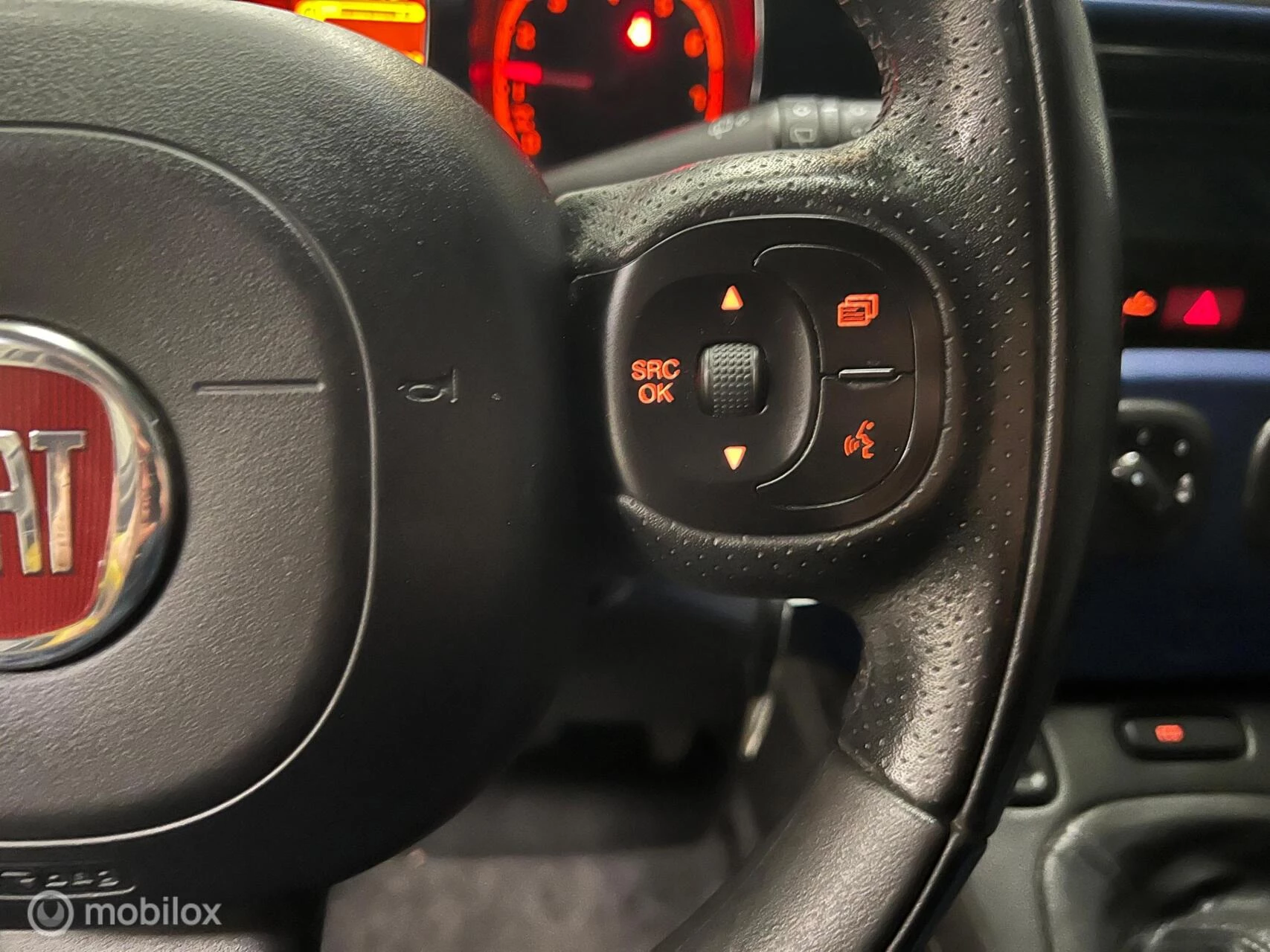 Hoofdafbeelding Fiat Panda