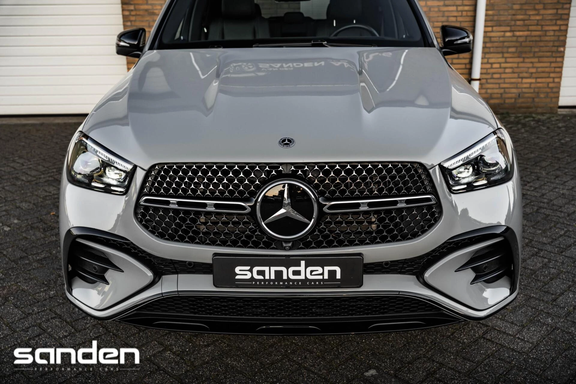 Hoofdafbeelding Mercedes-Benz GLE