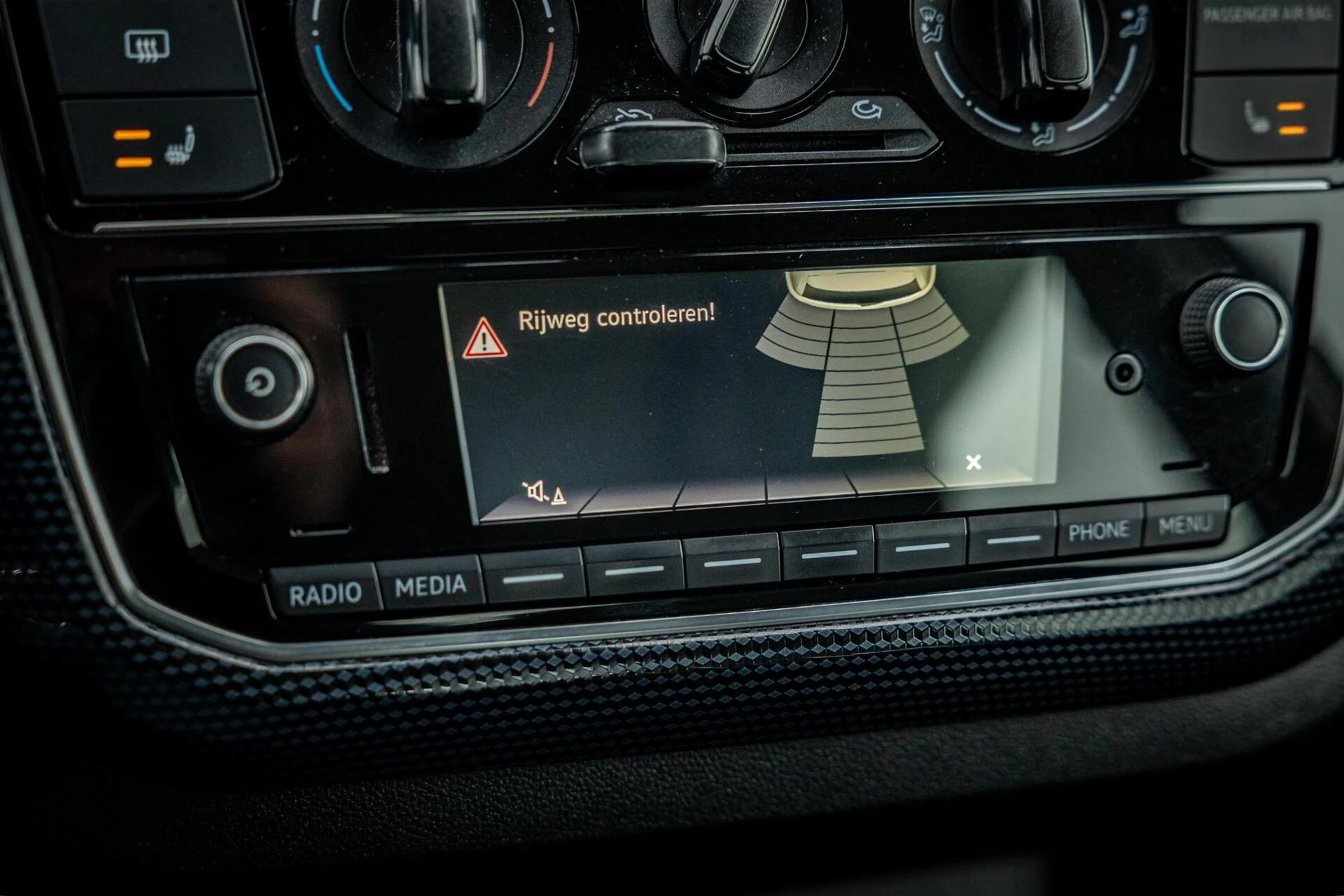 Hoofdafbeelding Volkswagen up!