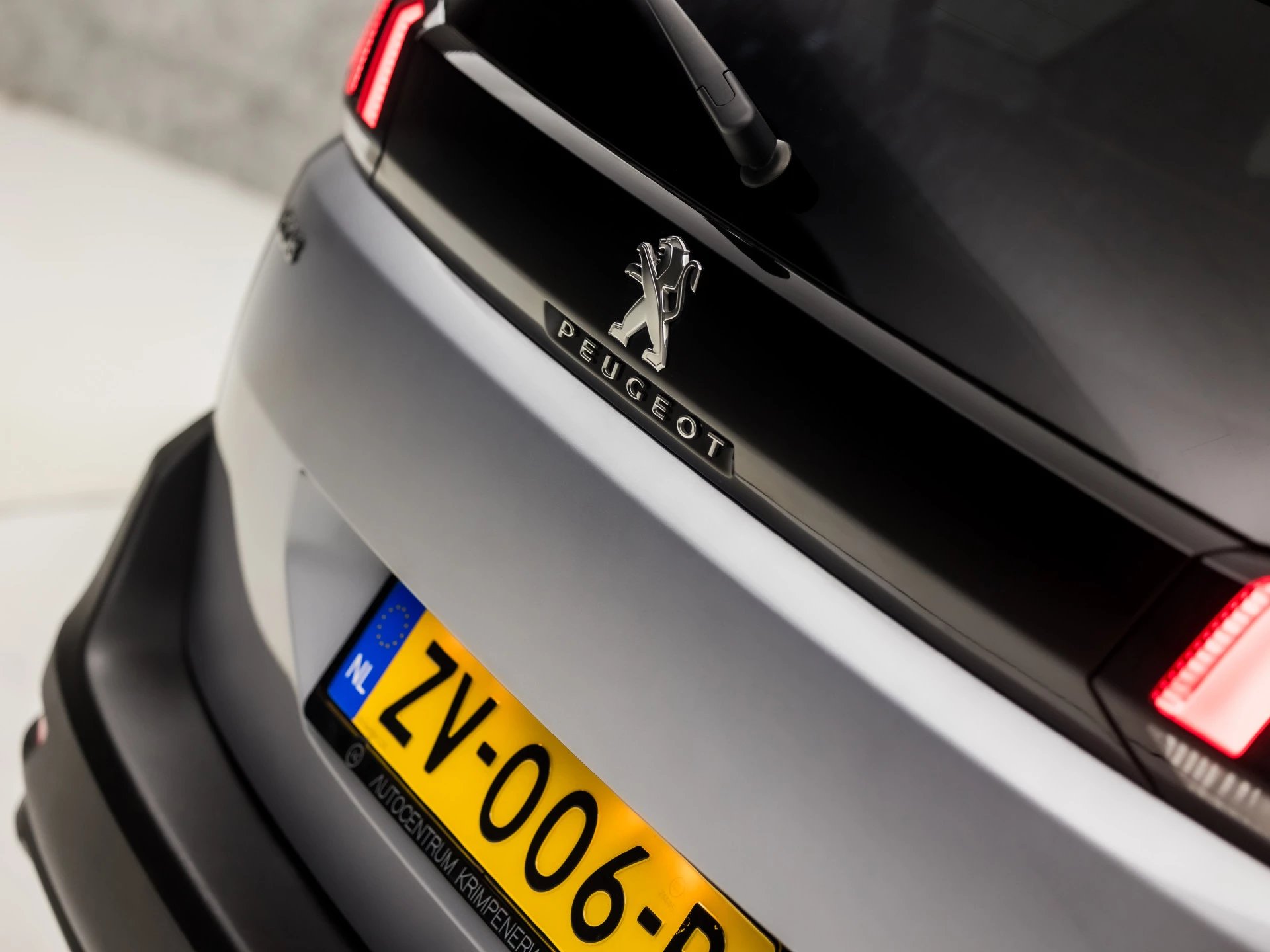 Hoofdafbeelding Peugeot 5008