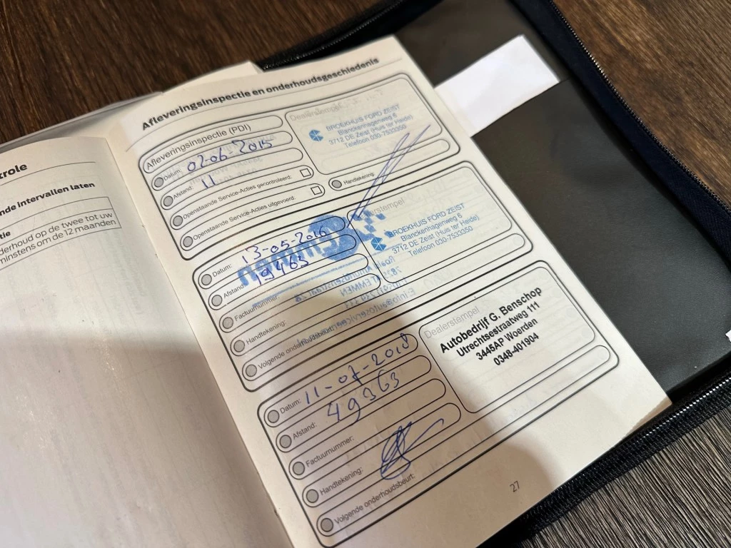 Hoofdafbeelding Ford B-MAX