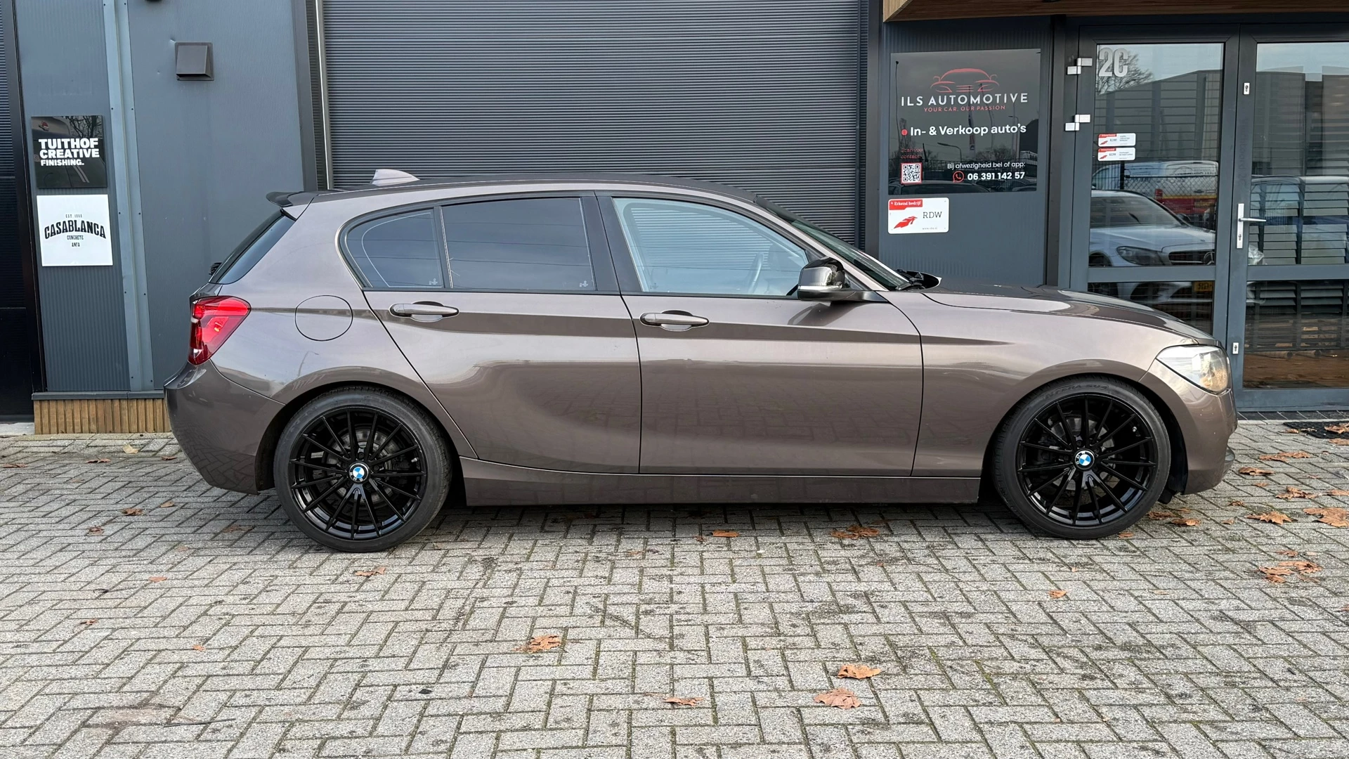 Hoofdafbeelding BMW 1 Serie
