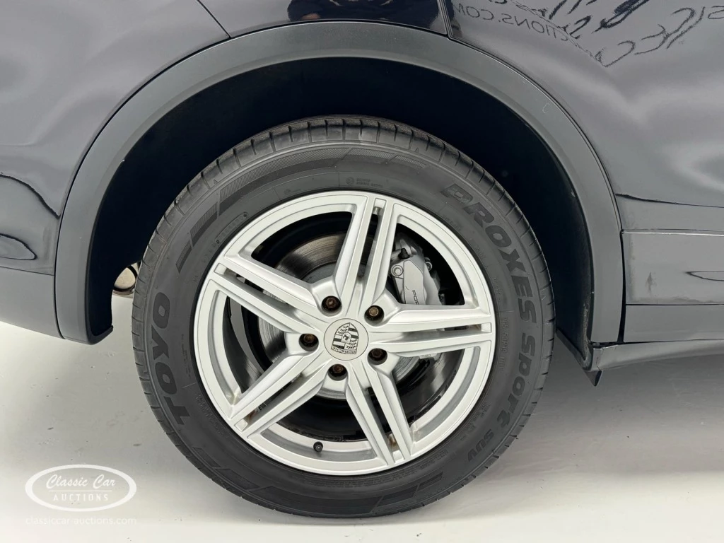 Hoofdafbeelding Porsche Cayenne