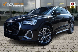 Audi Q3 Sportback 45 TFSI e S-Line | ACC | Camera | Virtual Cockpit |