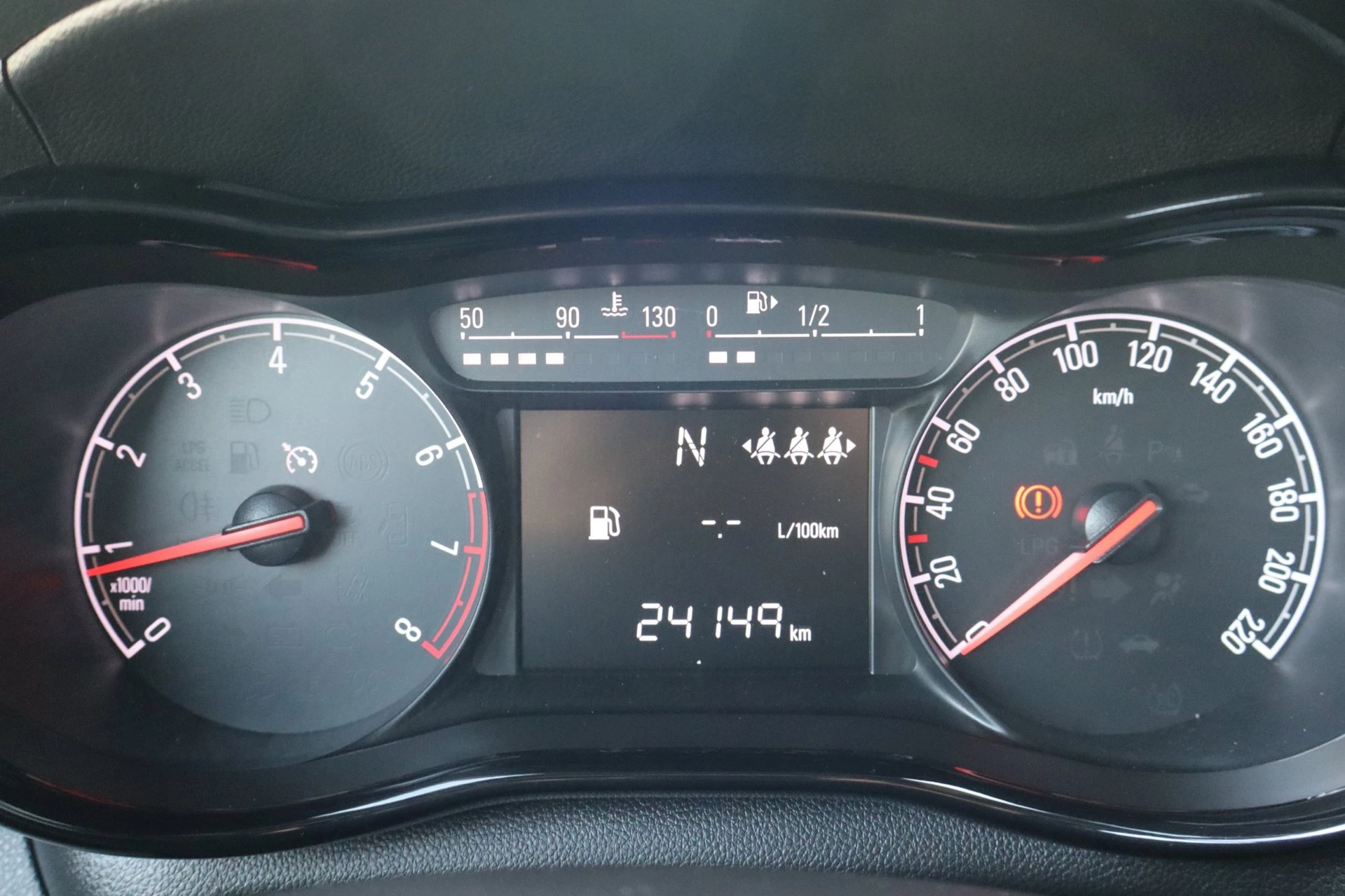 Hoofdafbeelding Opel KARL