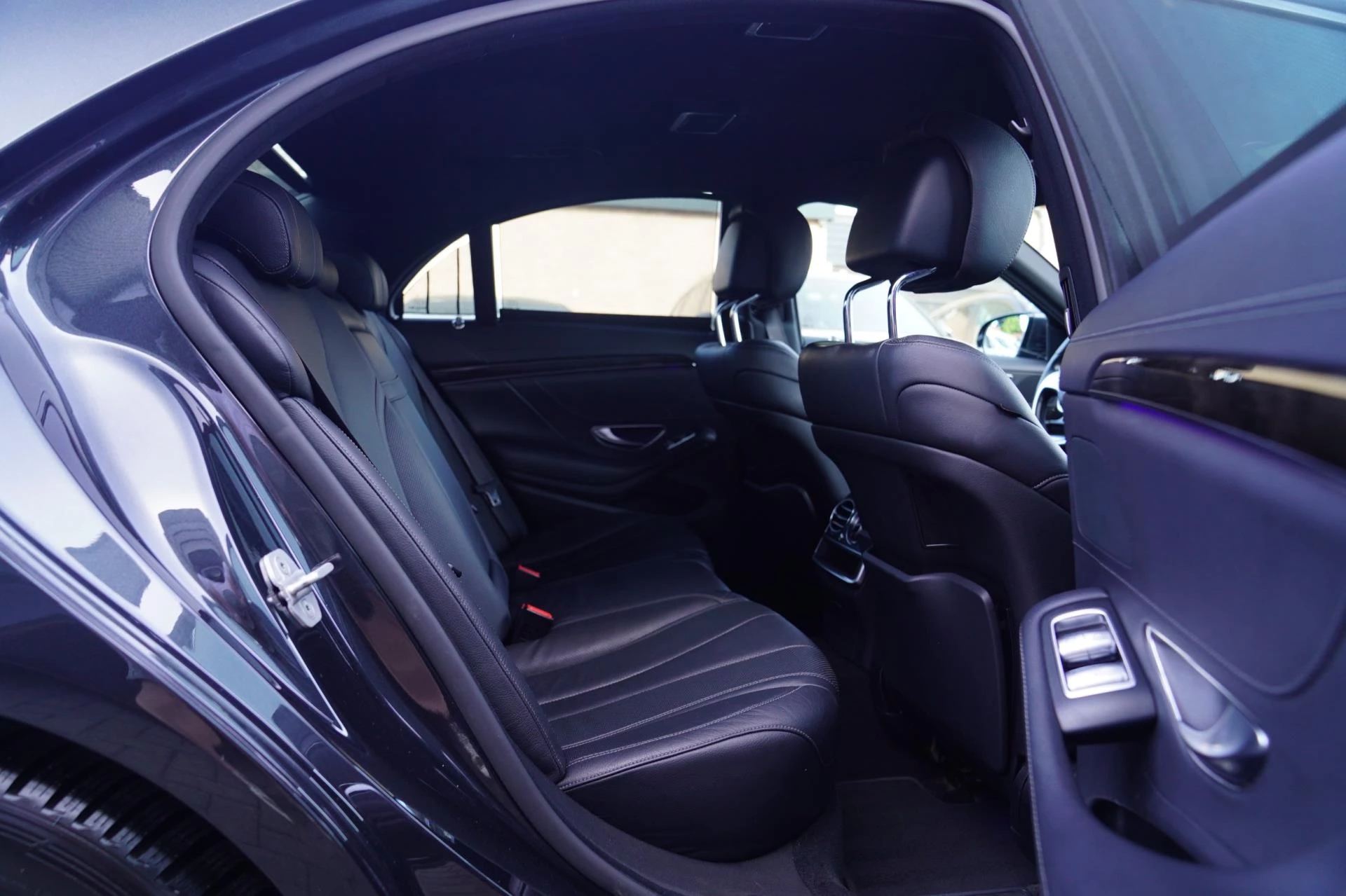 Hoofdafbeelding Mercedes-Benz S-Klasse