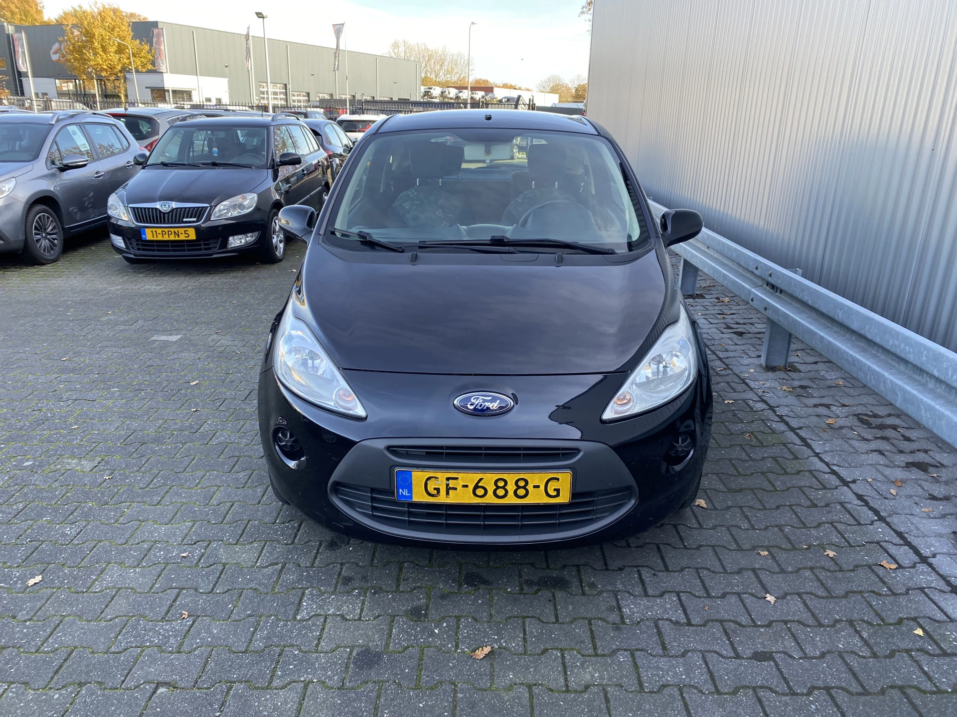 Hoofdafbeelding Ford Ka