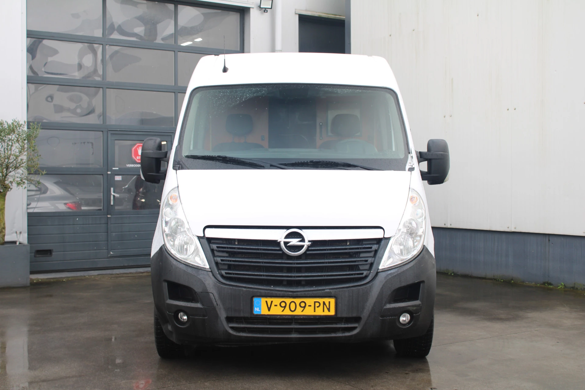 Hoofdafbeelding Opel Movano