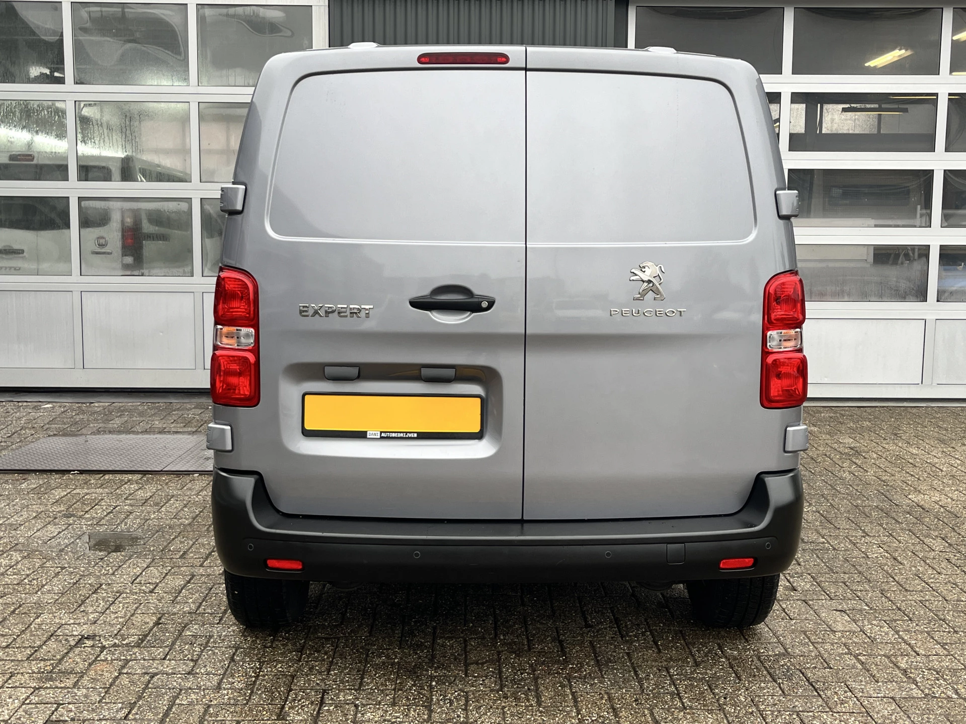 Hoofdafbeelding Peugeot Expert