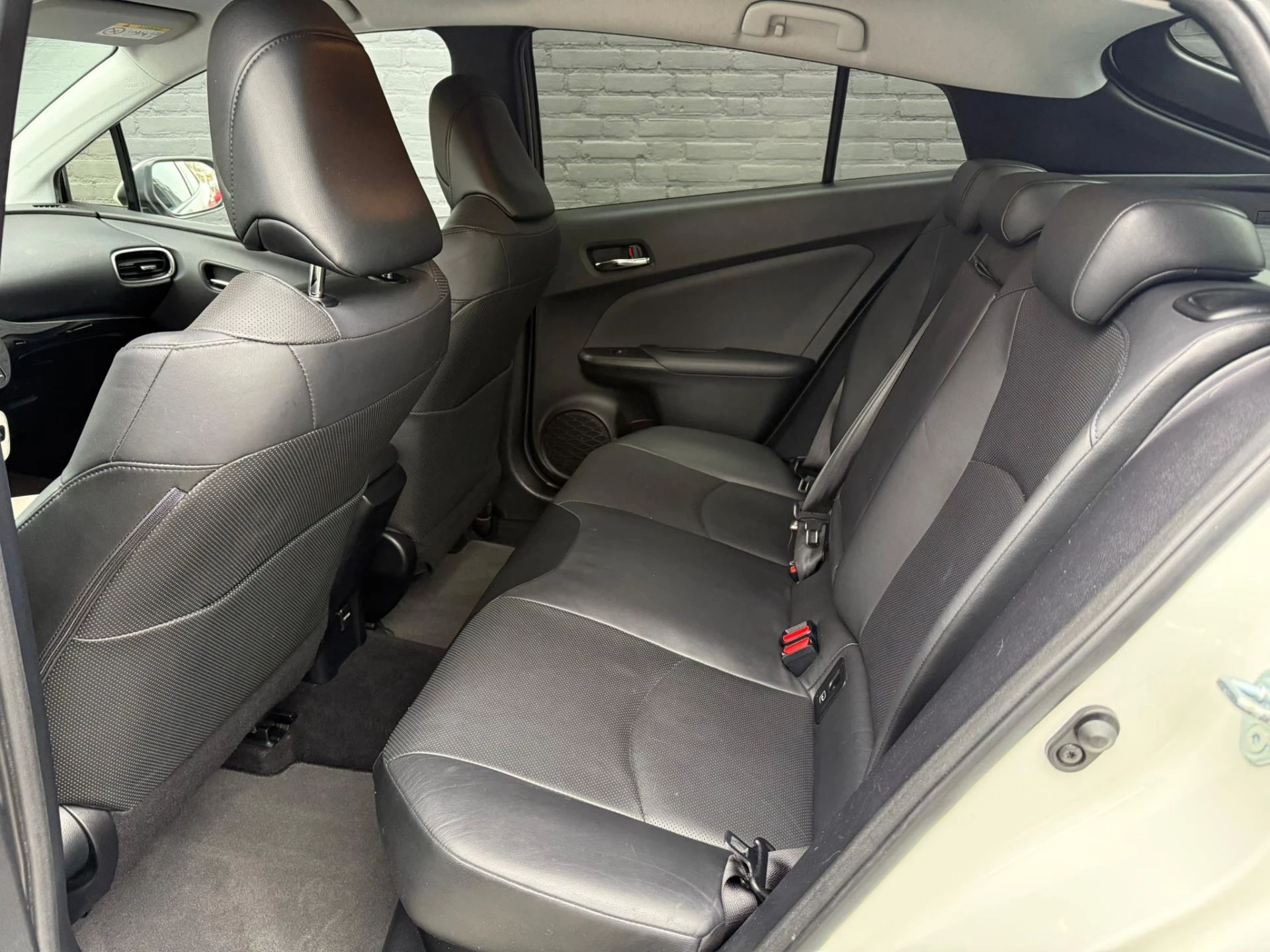 Hoofdafbeelding Toyota Prius