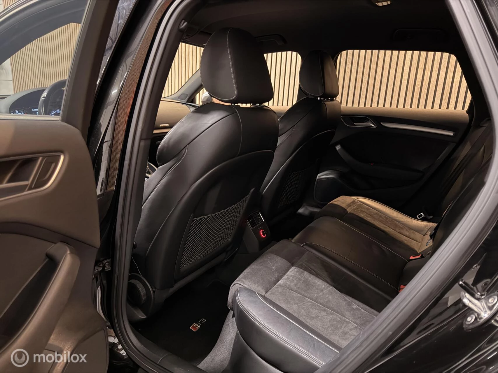 Hoofdafbeelding Audi S3