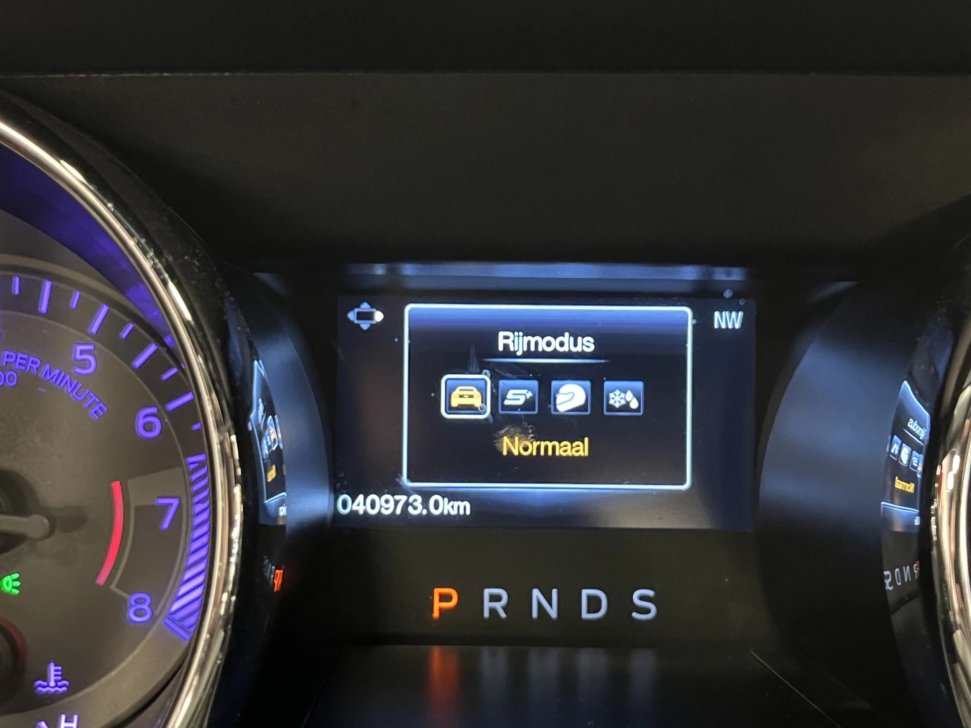 Hoofdafbeelding Ford Mustang