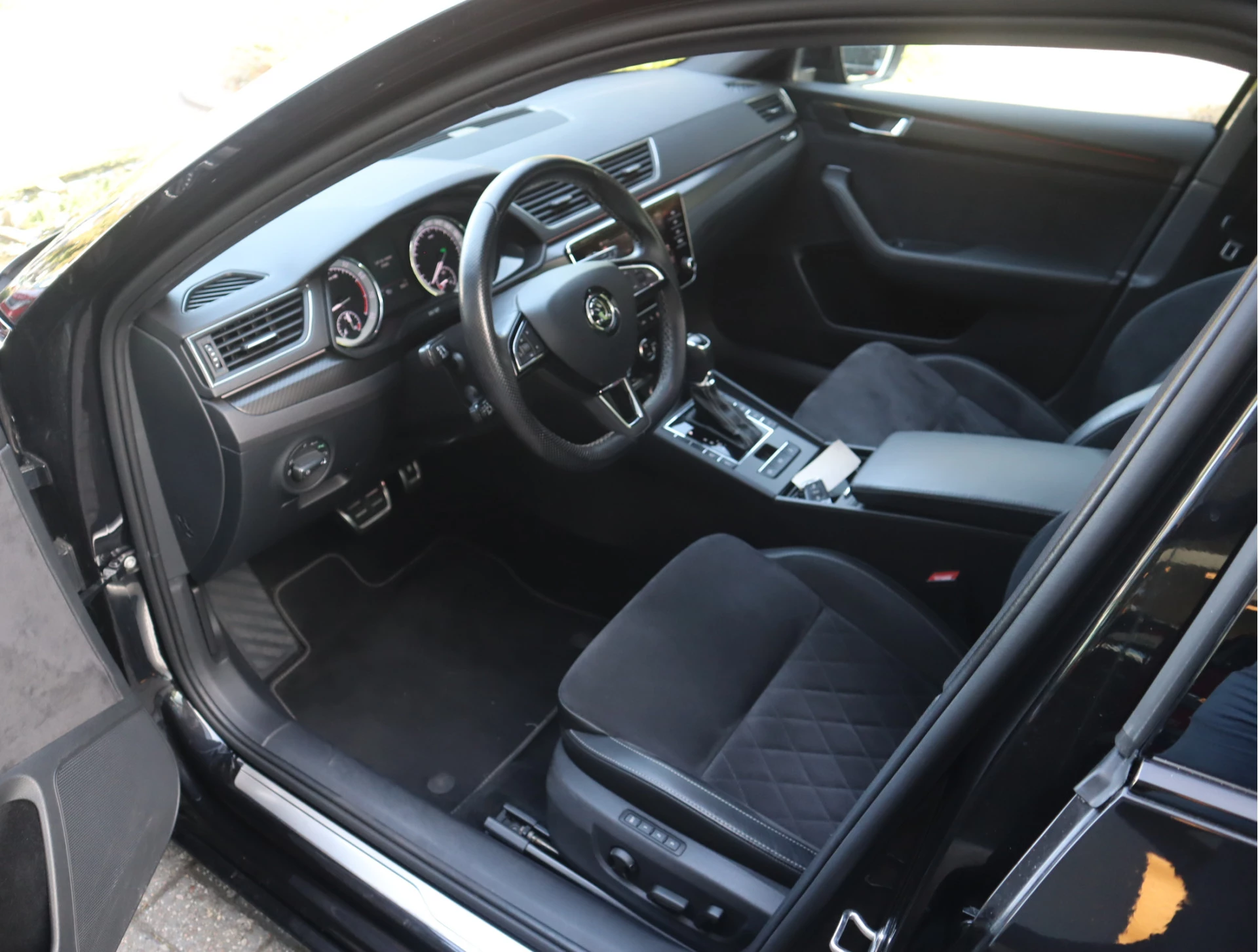 Hoofdafbeelding Škoda Superb