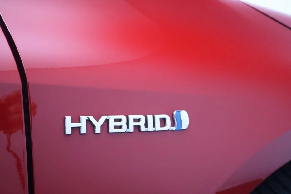 Hoofdafbeelding Toyota Corolla