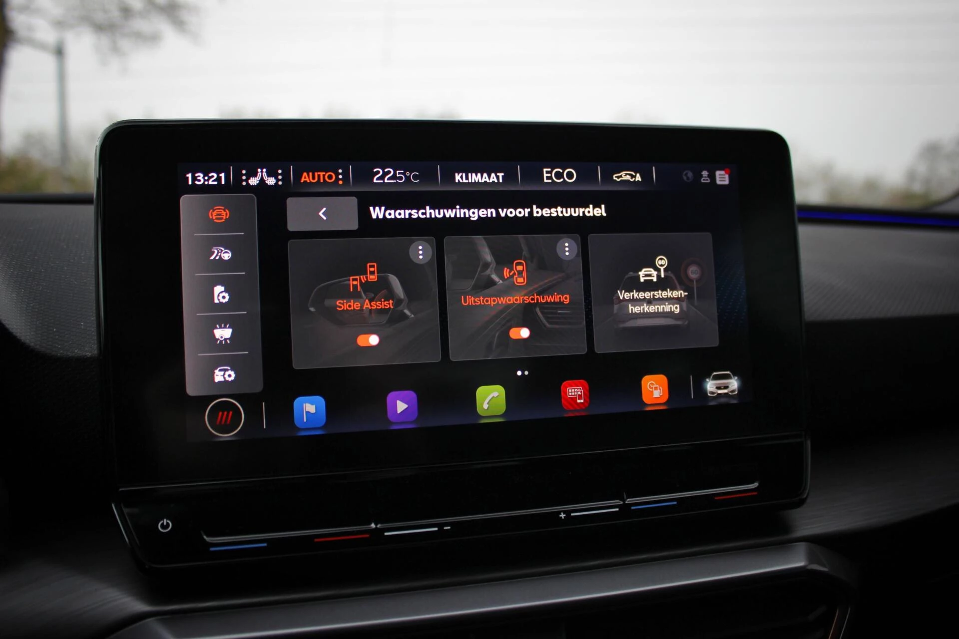 Hoofdafbeelding CUPRA Leon Sportstourer