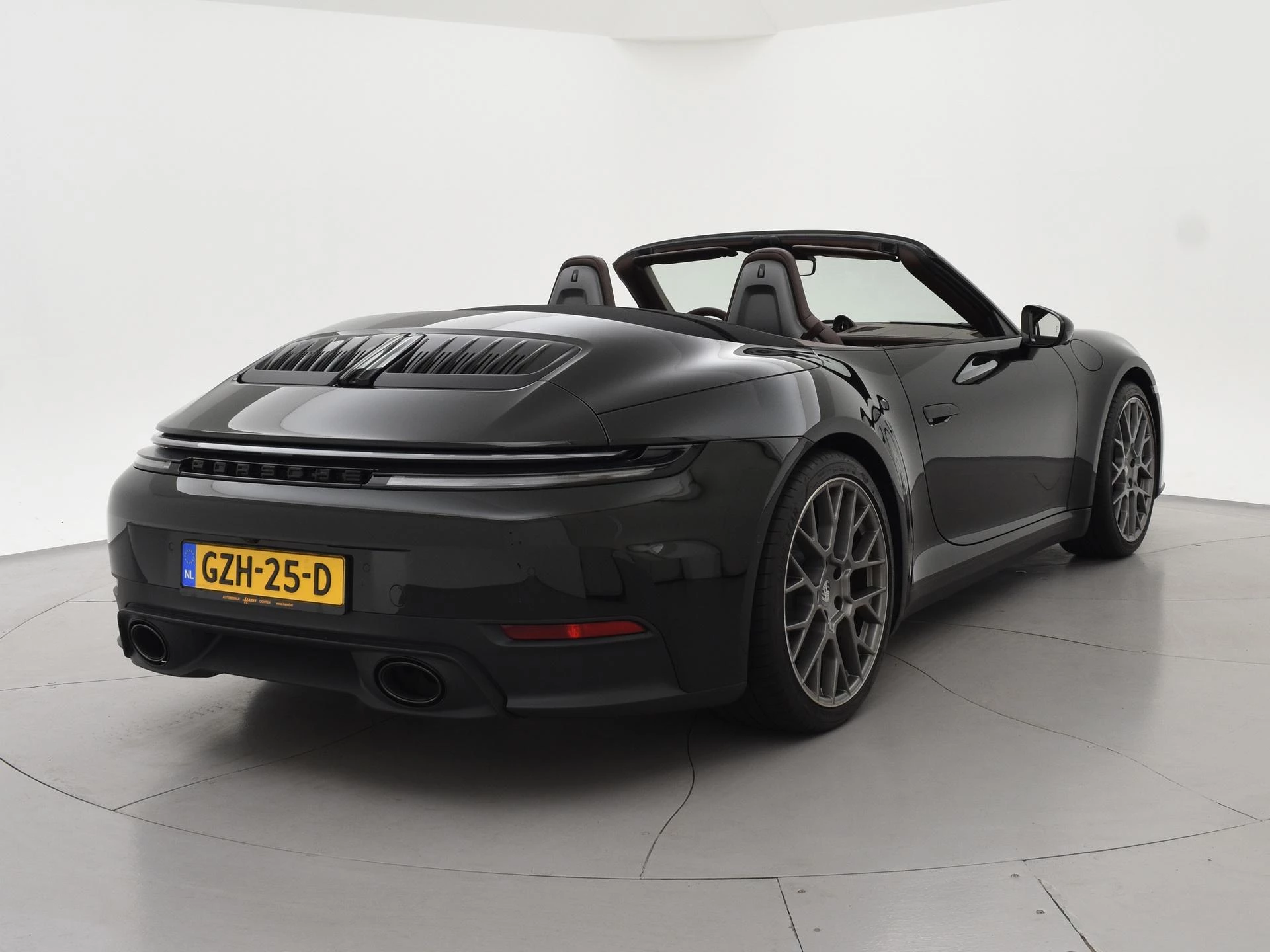 Hoofdafbeelding Porsche 911