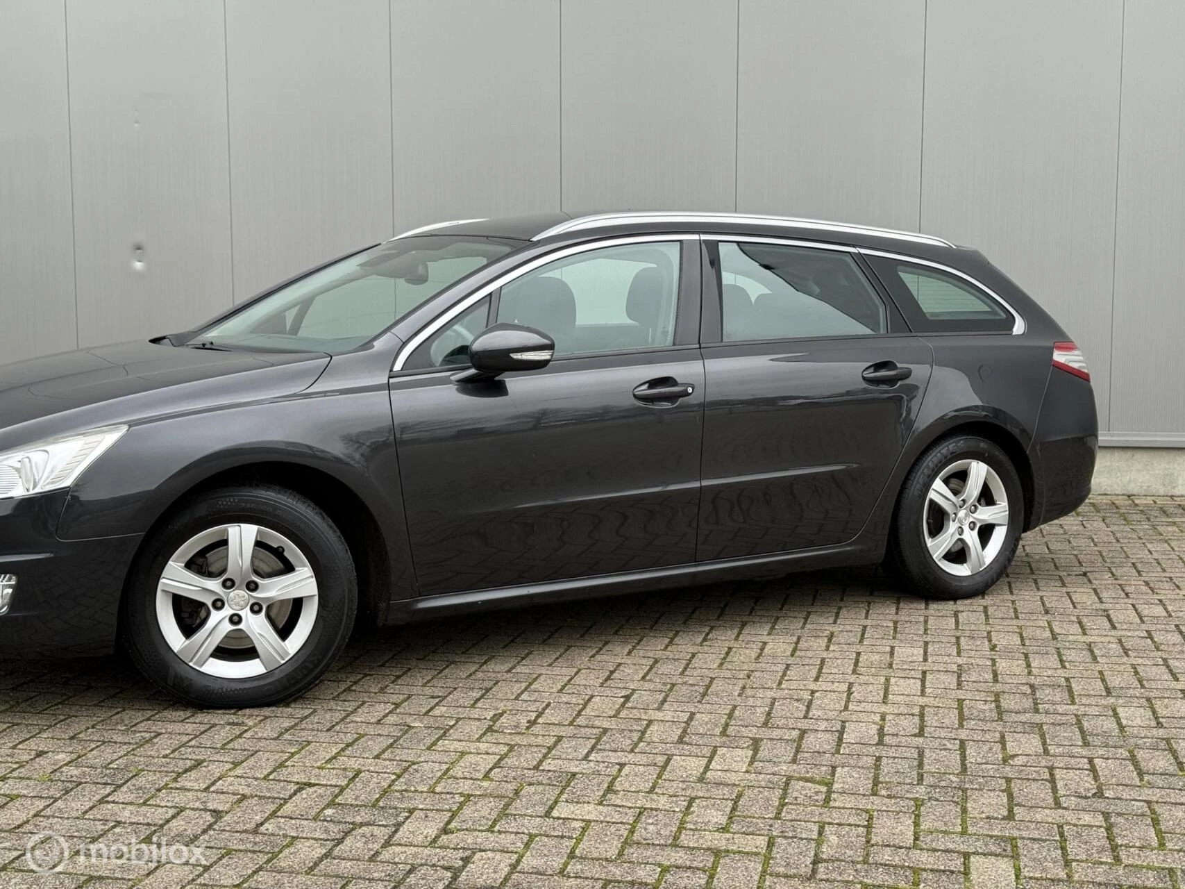 Hoofdafbeelding Peugeot 508