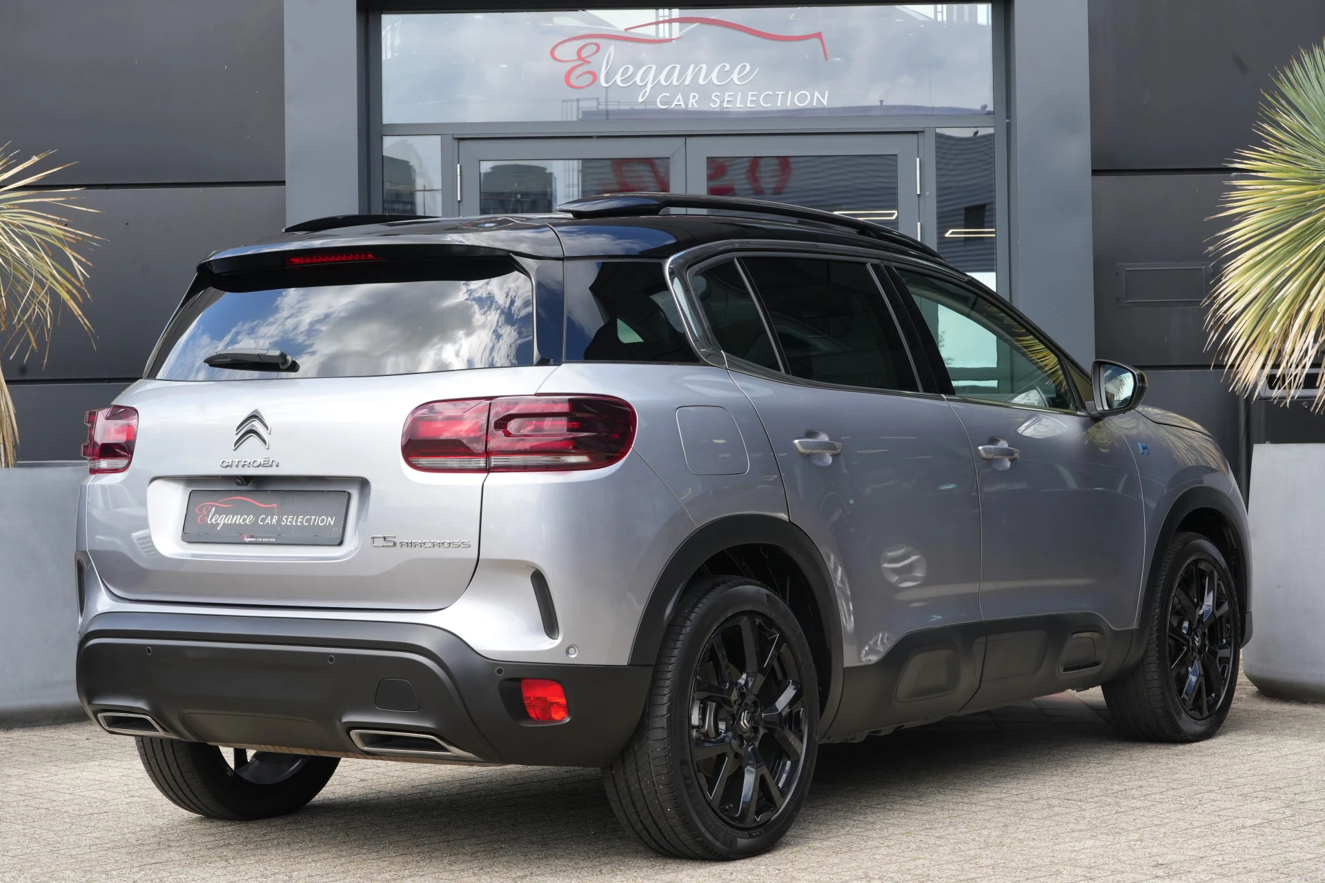 Hoofdafbeelding Citroën C5 Aircross