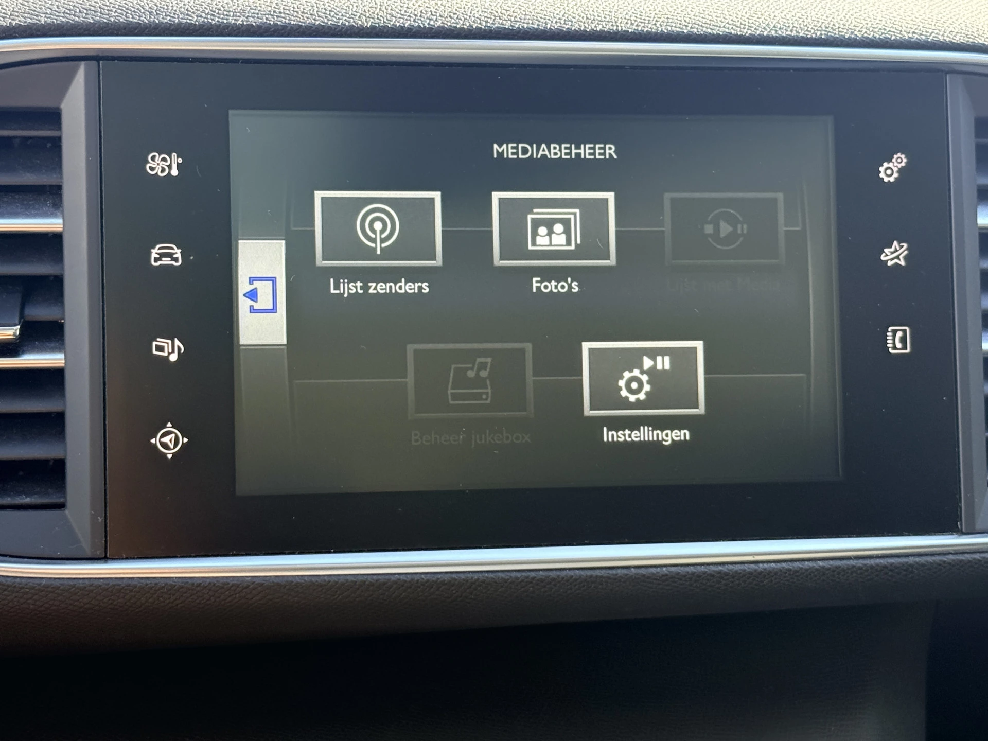 Hoofdafbeelding Peugeot 308