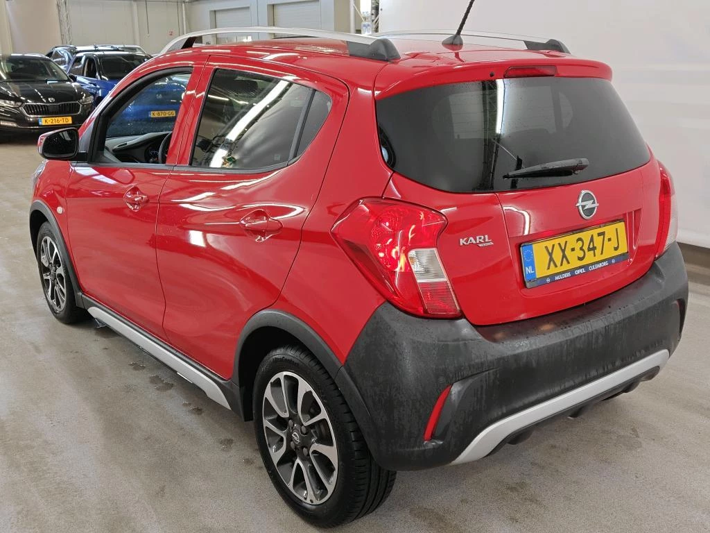 Hoofdafbeelding Opel KARL