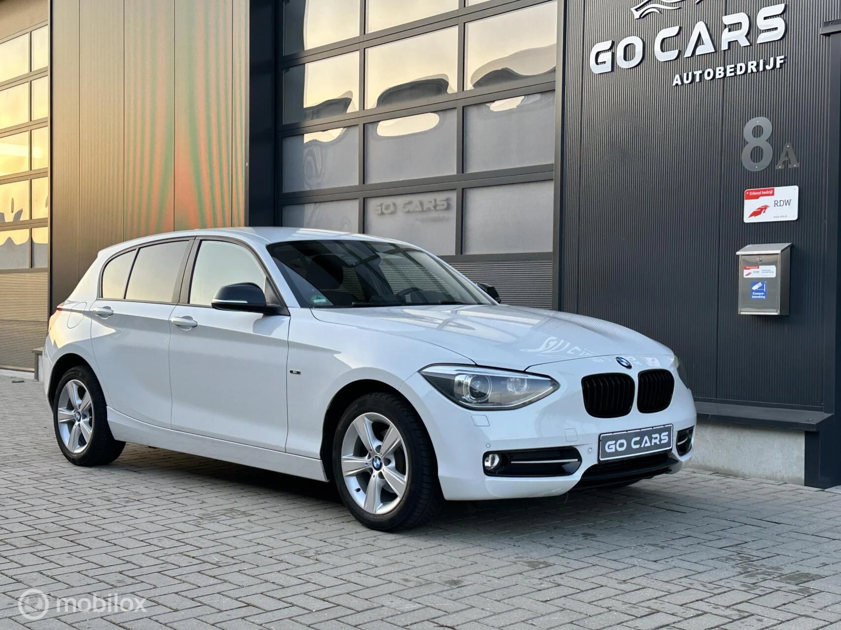 Hoofdafbeelding BMW 1 Serie