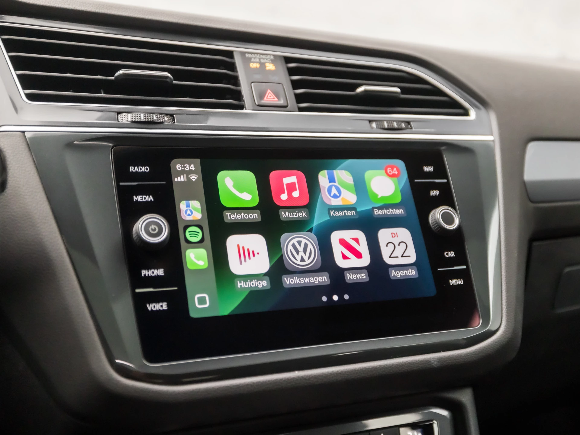 Hoofdafbeelding Volkswagen Tiguan Allspace