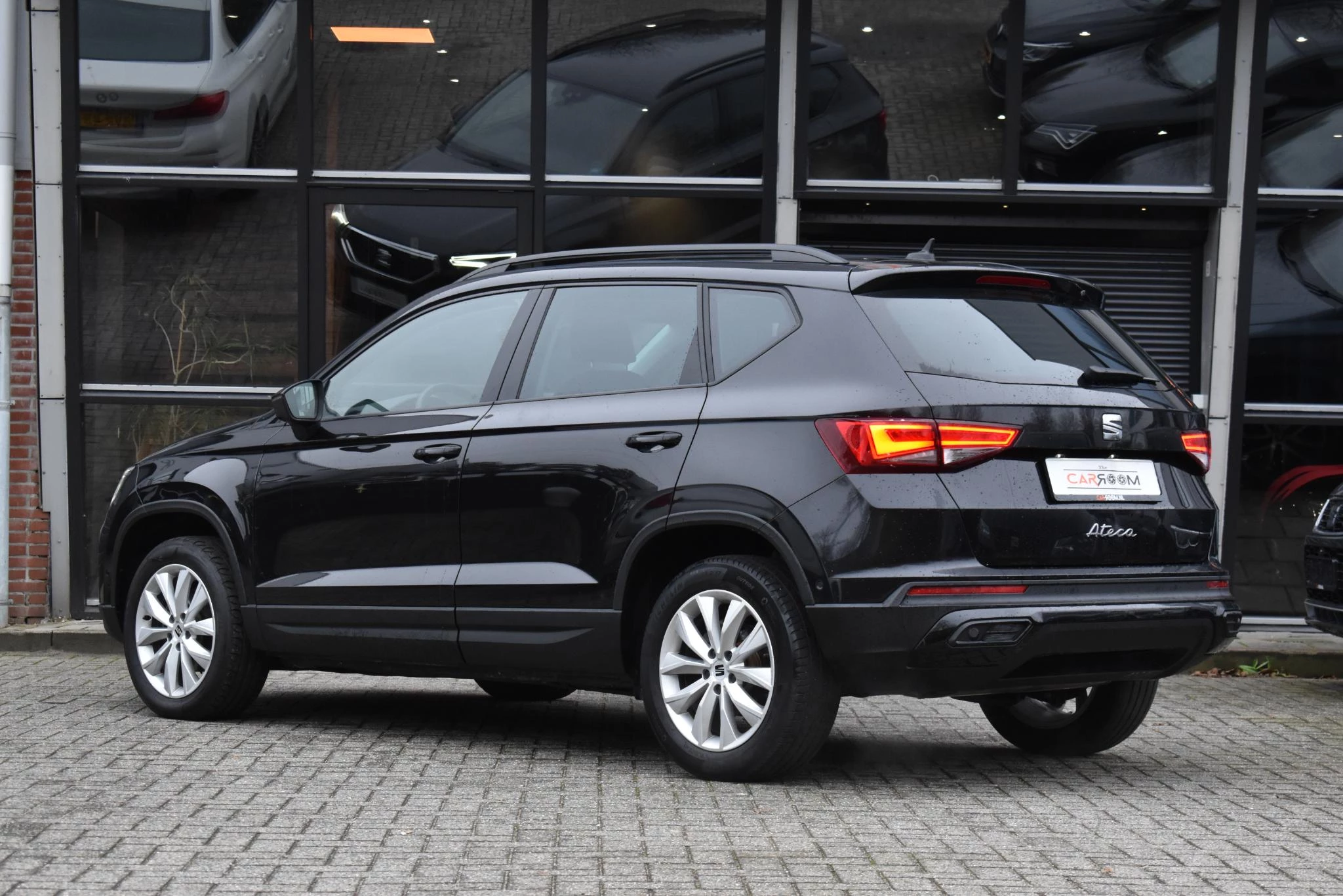 Hoofdafbeelding SEAT Ateca