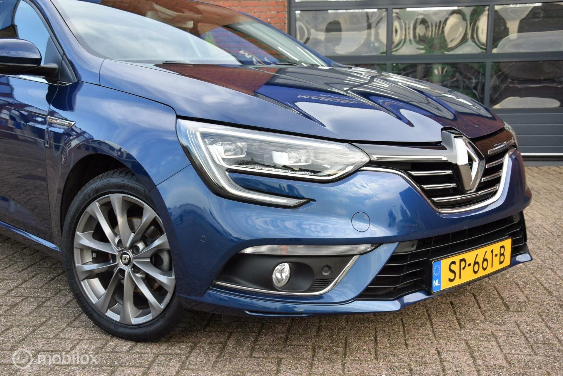 Hoofdafbeelding Renault Mégane