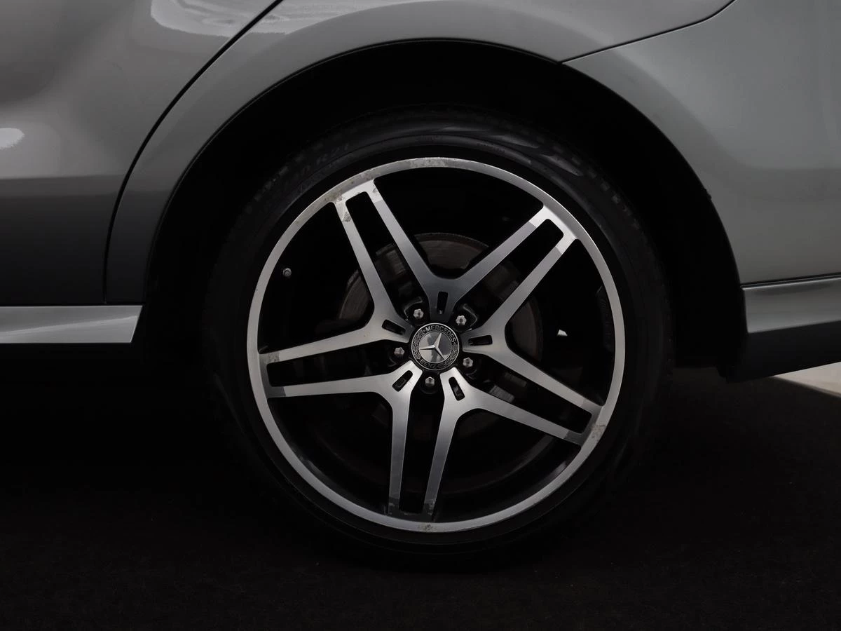 Hoofdafbeelding Mercedes-Benz M-Klasse