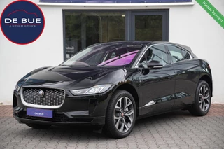 Hoofdafbeelding Jaguar I-PACE Jaguar I-PACE EV320 S 90 kWh|BTW|Org NL NAP|1ste Eig|3-Fase|Facelift|Edition S|Meridian|CarPlay|DAB|Dealer Onderhouden